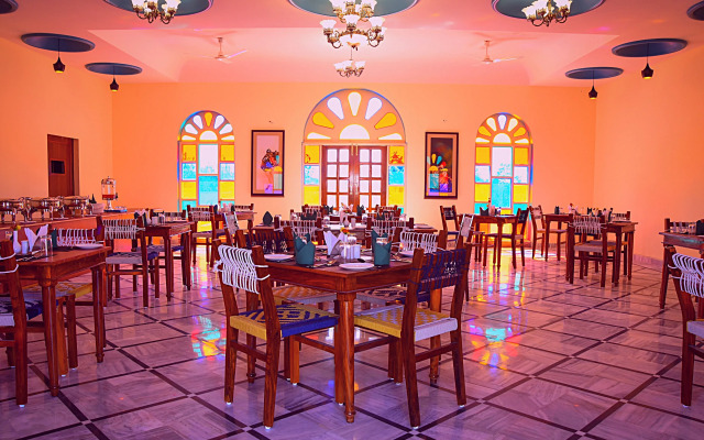 Anantvan Ranthambore by Asapian Hotels