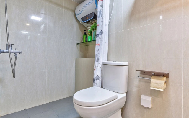 Guangzhou He She Art Apartment