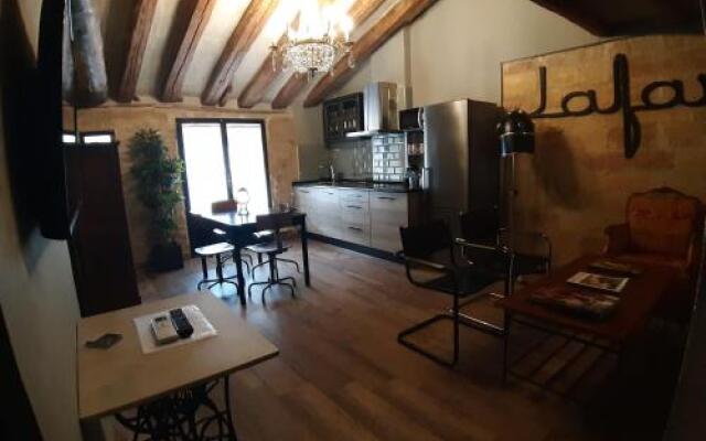 Apartamentos Basilicus