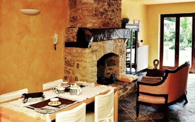 B&B Wellness Il Pomario di Montepiglio