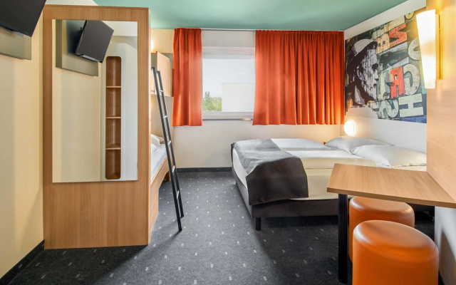 B&B Hotel Mainz-Hechtsheim