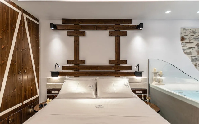 Mariet Naxos Elegant Suites