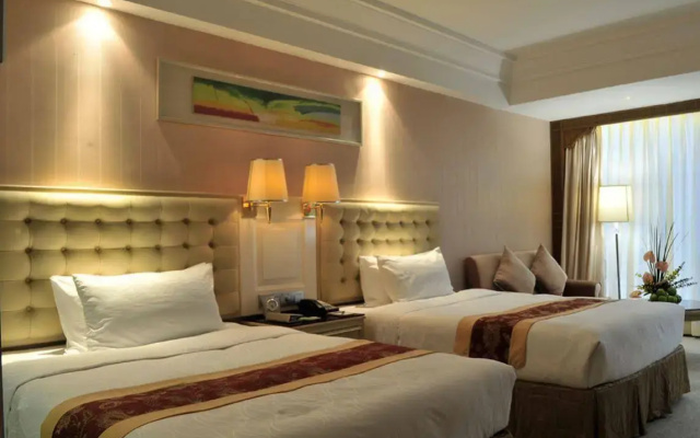 Vili International Hotel