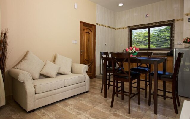 Stone Self Catering Apartments