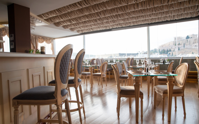 Acropolian Spirit Boutique Hotel