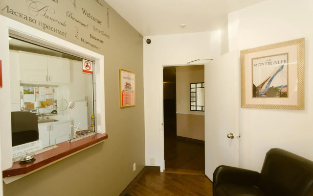 Hotel Dorion