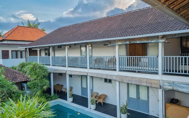 The Peacock Inn Ubud