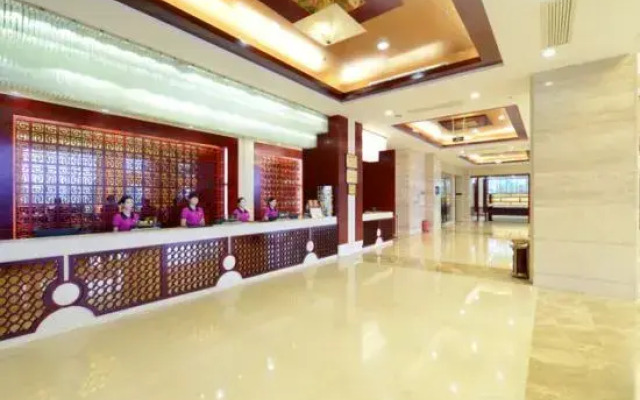 Tianlongwan Manyue Hotel (Shanglin County Government Branch)