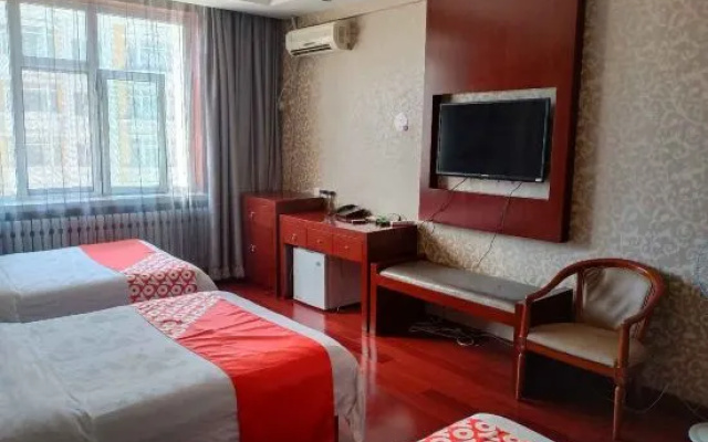 Huayuan Hotel – Guest Rooms – Hulunbuir