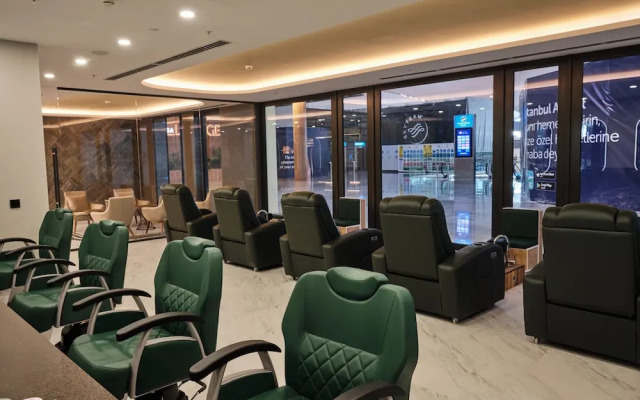 Ambassador Spa & Beauty Salon Istanbul Airport