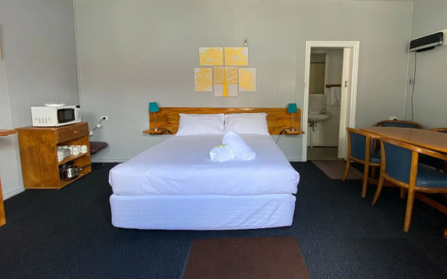 Mountain View Motel Queenstown