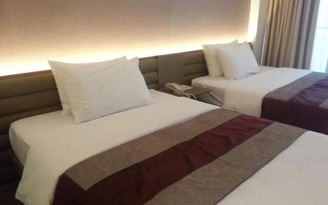 The E-Hotel Makati