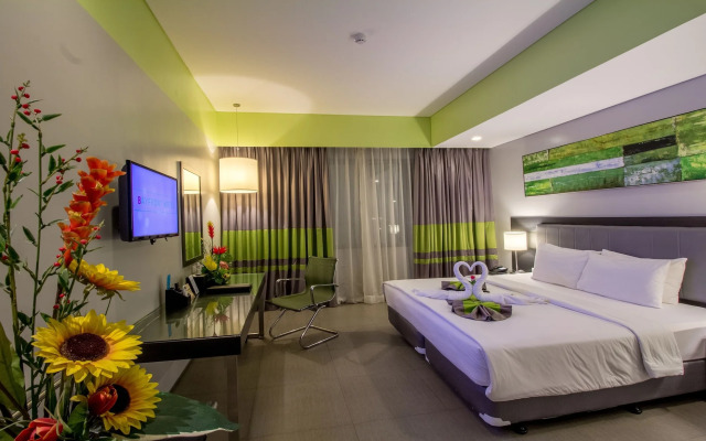 Bayfront Hotel Cebu - North Reclamation
