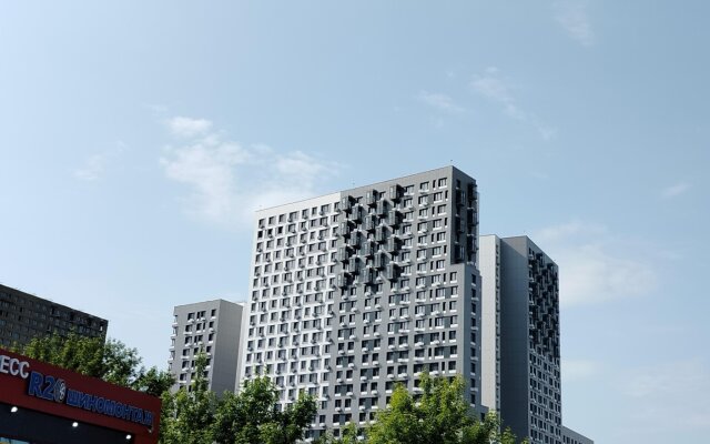 Apartments on Solnechnaya street 2