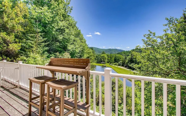 Silver Spring Chalet - GetAway