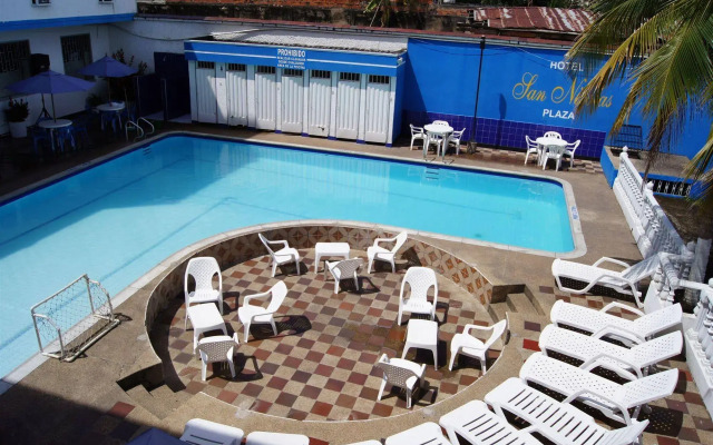 Hotel San Nicolás Plaza