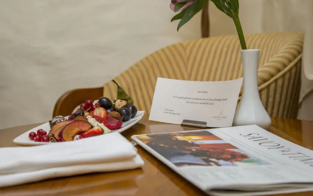 Savoy Boutique Hotel By Tallinnhotels