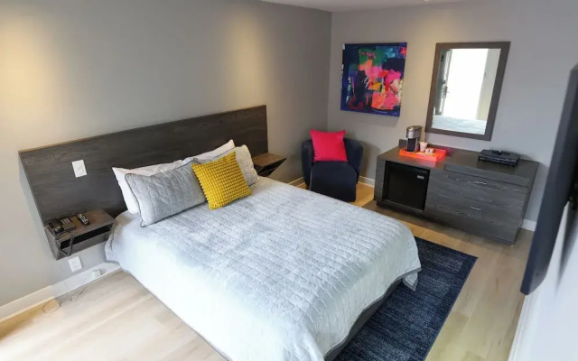 Le Fabreville Motel & Suites