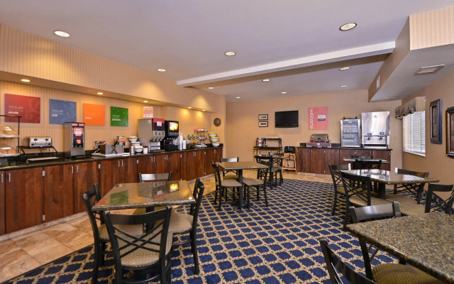 Comfort Inn Albert Lea at Trails Travel Center