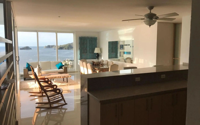 Apartamento Cerca a Santa Marta
