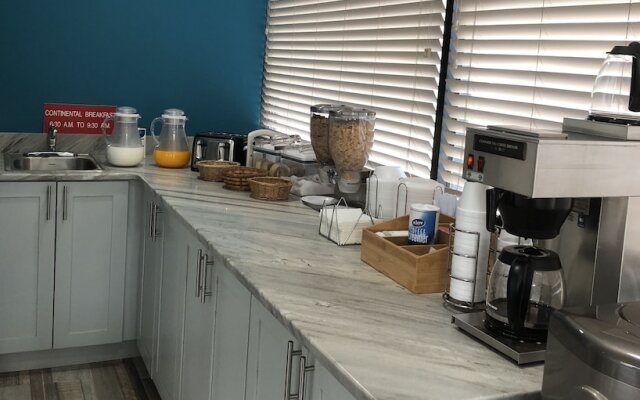 Rodeway Inn Georgetown