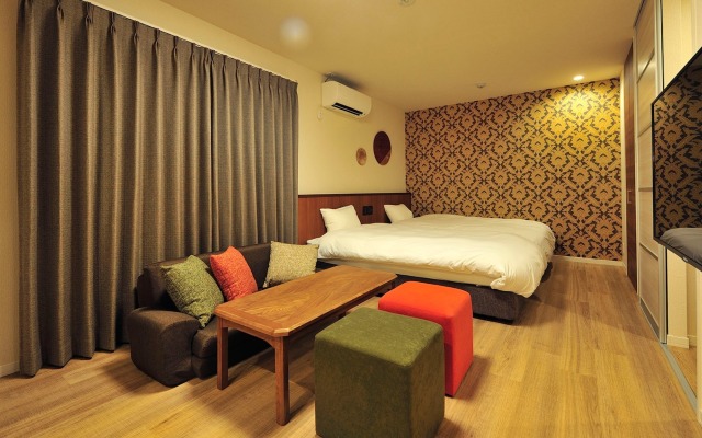 RakutenSTAY x Shamaison Osaka Dekijima Station