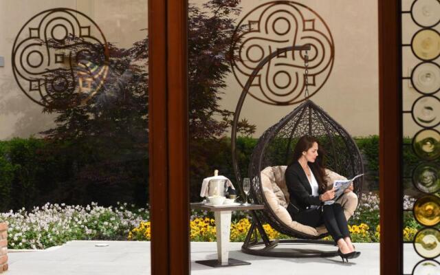 Santa Croce Boutique Hotel