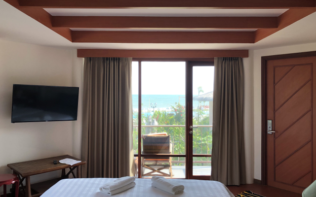 Seaman Resort