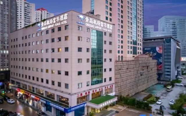 Qingdao Airport Fuhua Hotel (Hong Kong Middle Road)