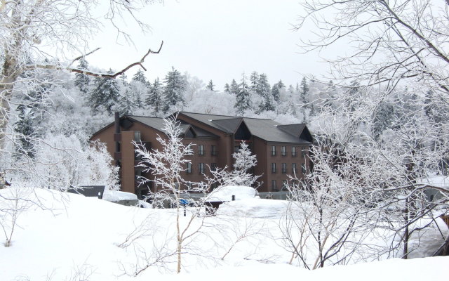 Higashikawa Asahidake Onsen Hotel Bear Monte