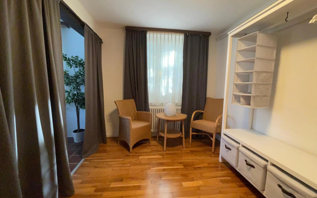 Ascona: Casa Conchiglia