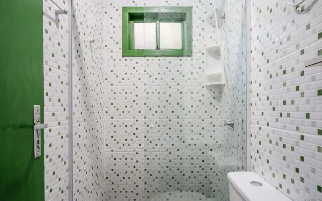 PRJ Cabanas sossegadas na praia do Rosa