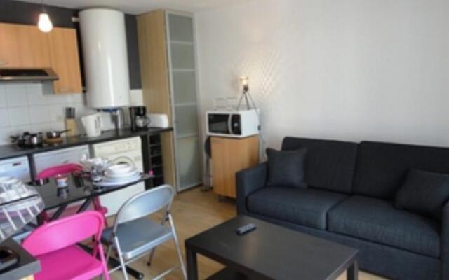 Appartement Pigalle 3