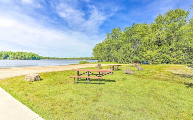 Hike, Swim, Ski & More: Home in Arrowhead Lakes!