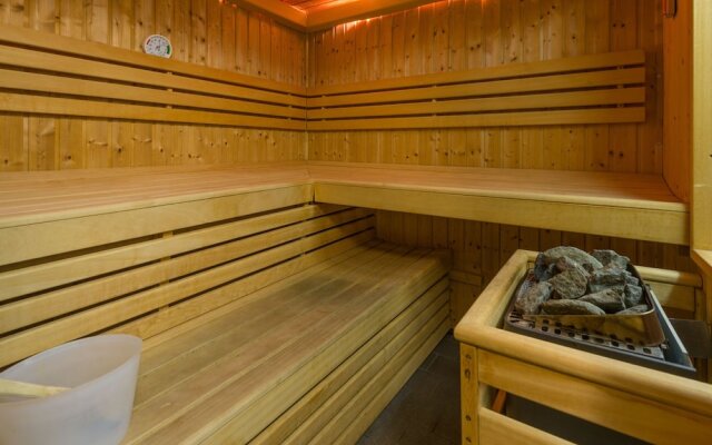 Detached Group Holiday Home in the Sauerland With Sauna