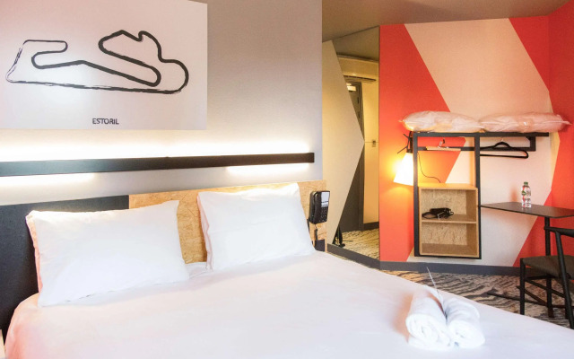 Ibis Styles Bâle-Mulhouse Aéroport