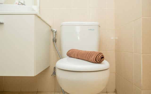 Stylish 2BR Apartment at Parahyangan Residence