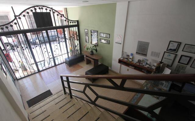 Hotel San Agustin
