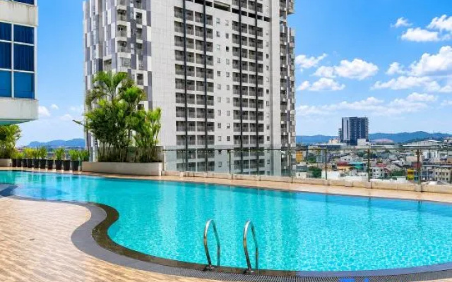 Fr 1503 — 3-star hotel in Batam