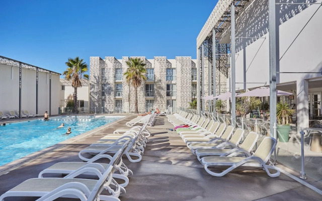 Résidence Odalys Nakâra