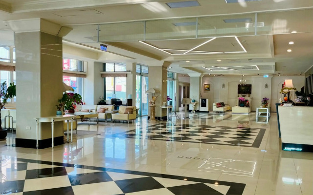Sendale Tainan Science Park Hotel