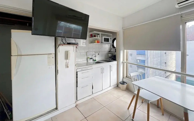 Ayresalquileres Beautiful Sunny Recoleta Studio Urban Comfort