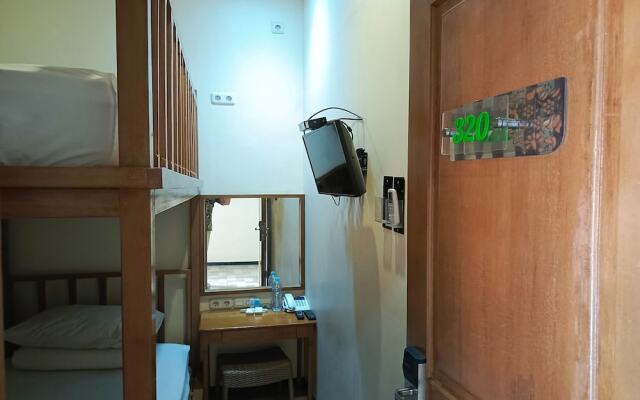 Java Capsule Hotel