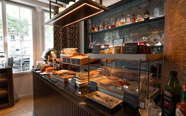 ELSA, Hôtel Paris
