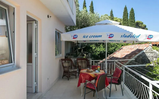 Apartments Miljan Popovic - Studio Apartment With Terrace