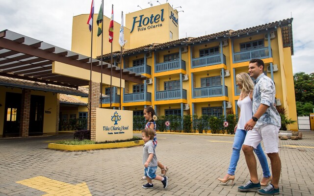 Vila Olaria Hotel