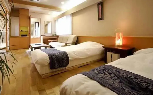 Hotel Hakuba Hifumi