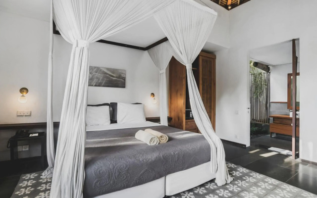 Luwak Ubud Villa