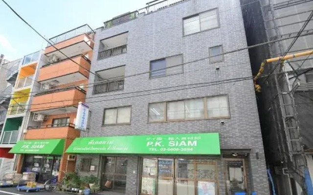 rakuna Inn hare Kinshi2