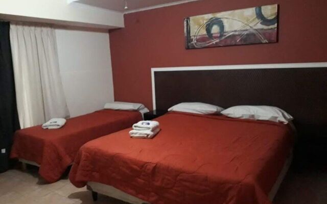 Alojamiento El Recoletto